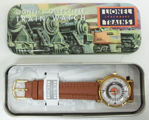 Lionel Collectible Telebrands Watch Rectangle Tin