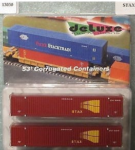 DELUXE CONTAINER