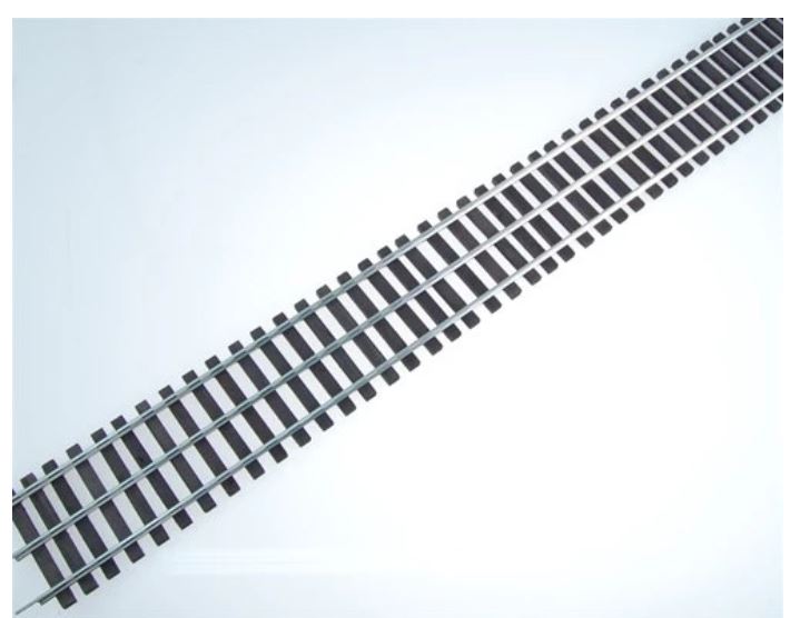 O scale discount flex track