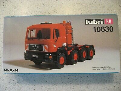 Kibri 10630 1:87 MAN Tractor w/Generator Kit