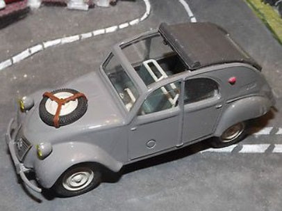 Citroën 2cv Sahara