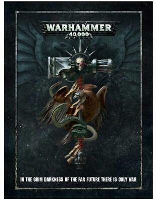 Games Workshop Warhammer 40K In the Grim Darkness of the Far Future
