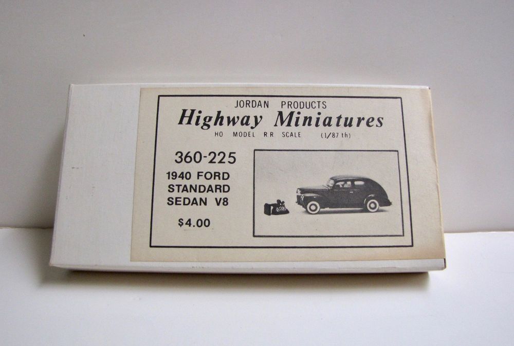 Ford Sedan Standard miniature