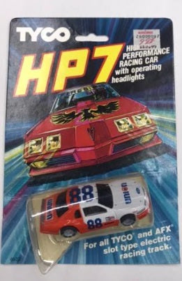 Tyco hp7 store slot cars