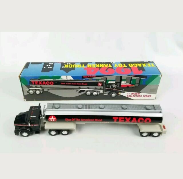 1994 texaco deals toy tanker truck