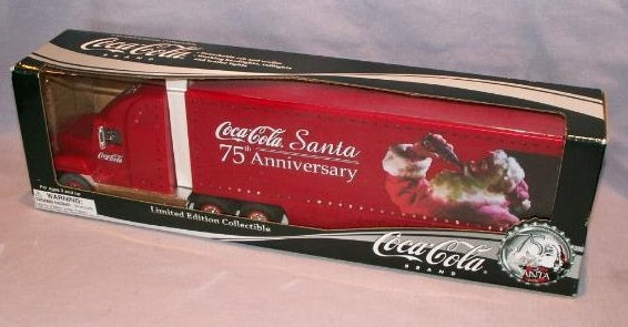 Coca-Cola Christmas - Box Limited Edition