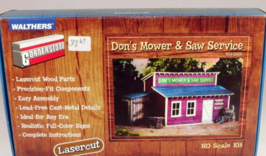 Don's best sale mower shop