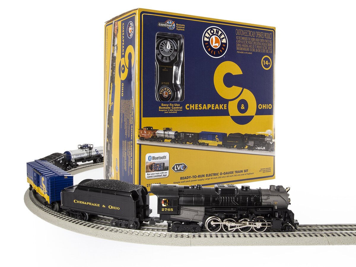 Lionel 2223010 - Army Freight LionChief Set w/ Bluetooth - O Scale -  Midwest Model Railroad