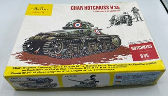 Hotchkiss - Starter Kit - Maquettes 