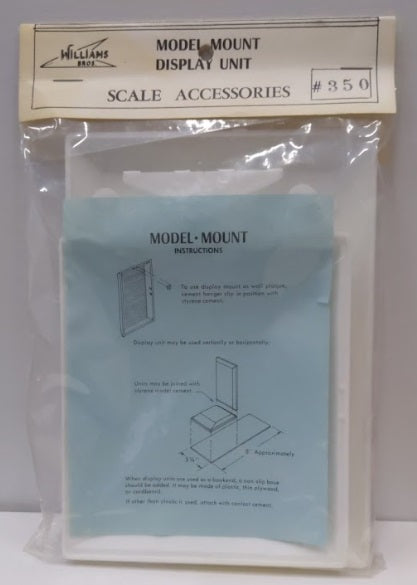 Scale Accessories and parts