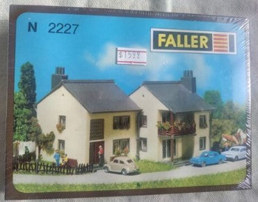 Faller store n gauge