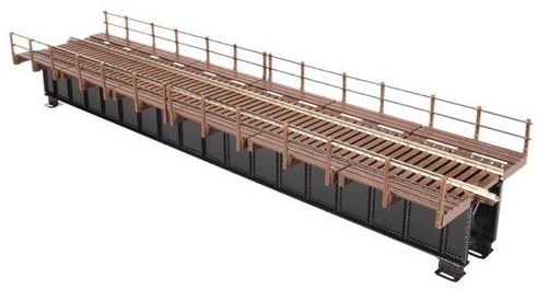 O scale hot sale bridge kits