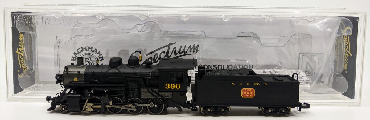 N scale steam locomotives cheap for sale