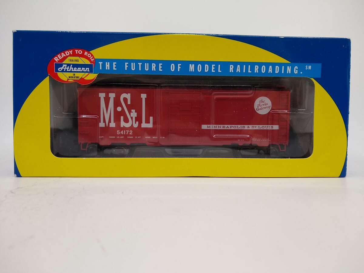 2009 Athearn 70361 2024 40’ Superior Door Box Car #20032