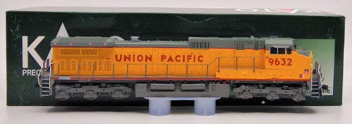 Kato 37-6632 HO Union Pacific GE C44-9W Diesel Loco Standard DC #9632