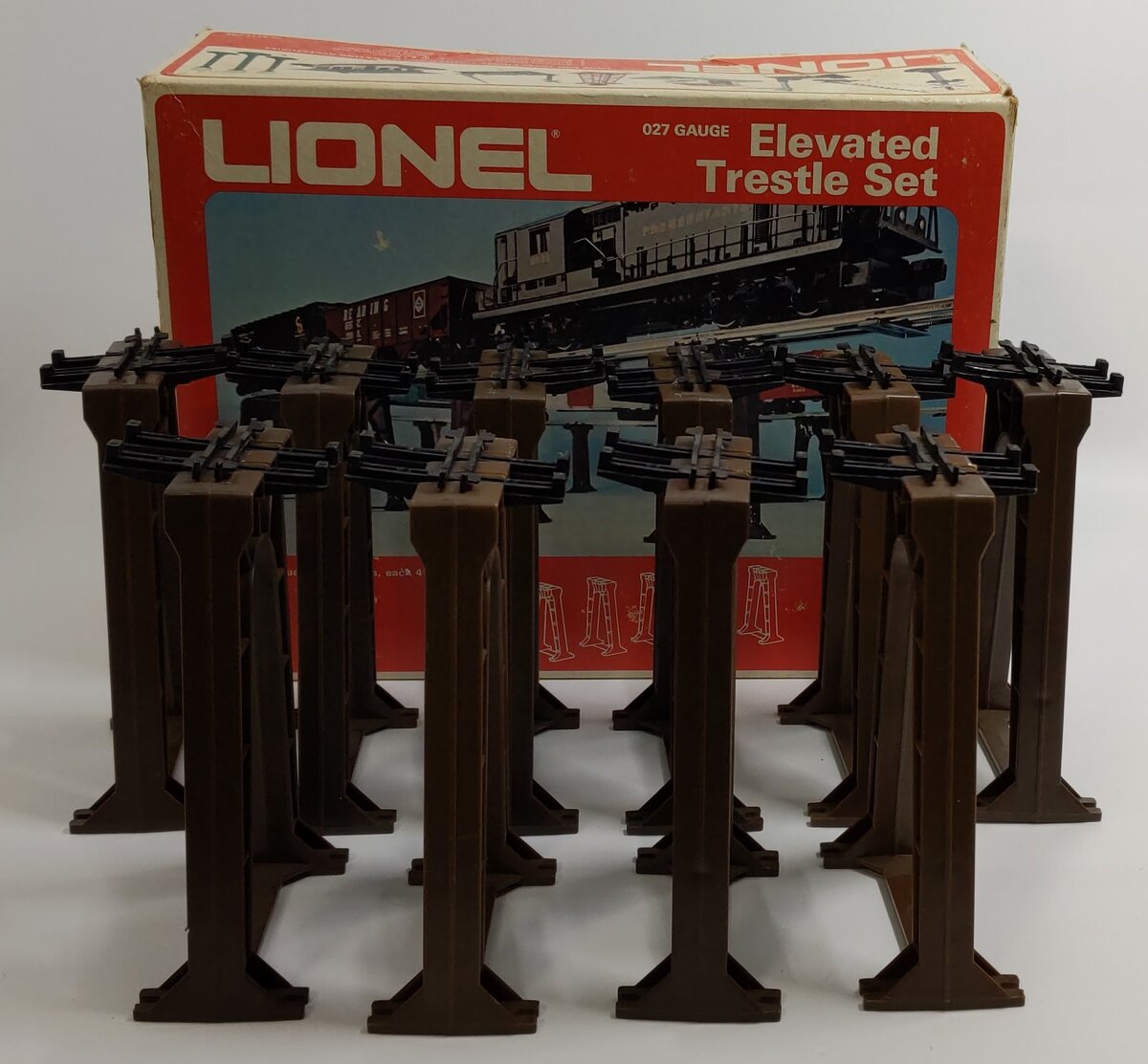 Lionel trestle 2025