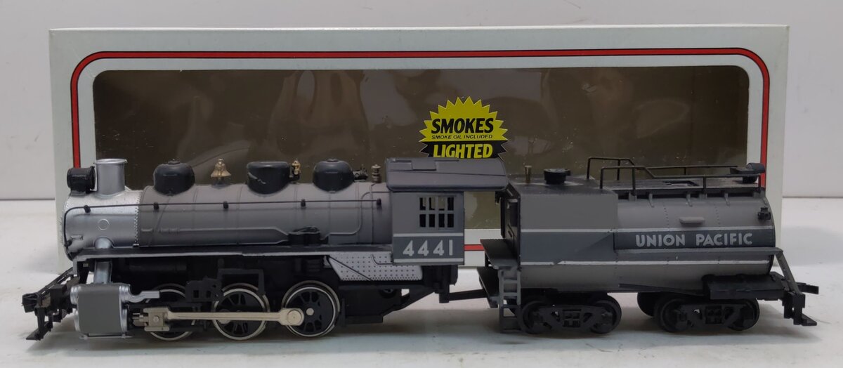 Bachmann ho scale union pacific 0-6-0 with purchases rolling stock