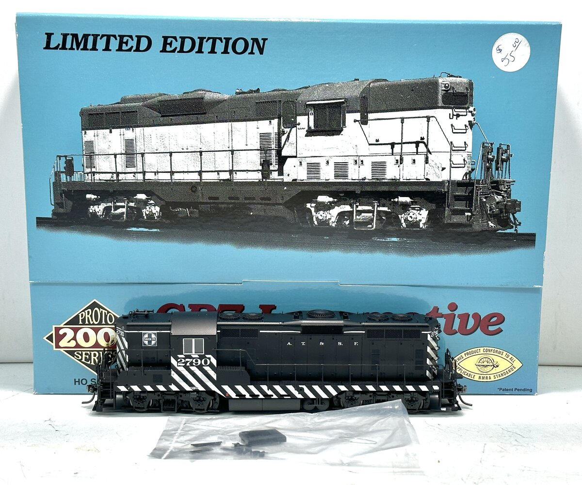 Proto 2000 Series deals GP7 Locomotive Limited Edition