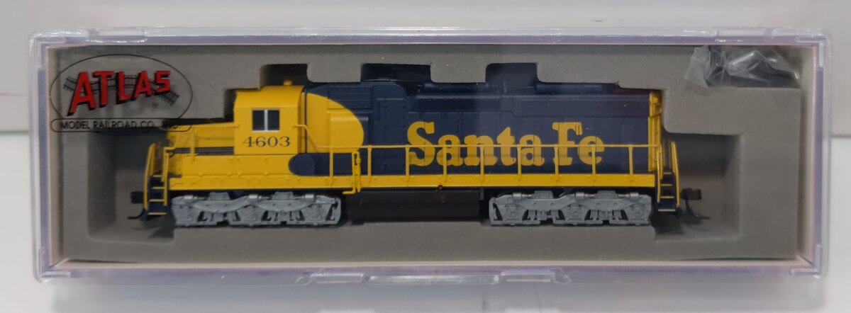 Atlas n scale train sets online