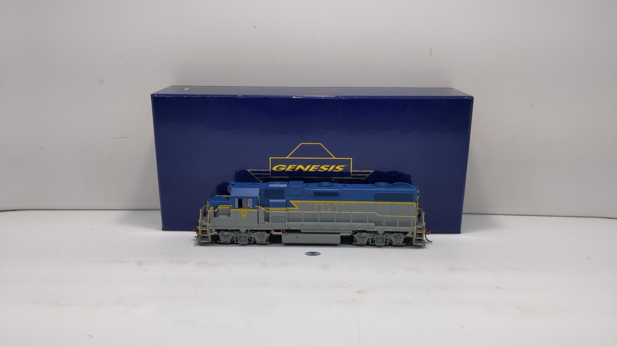 Athearn outlet HO PA-1 Diesel Locomotive-(Powered), Delaware & Hudson,