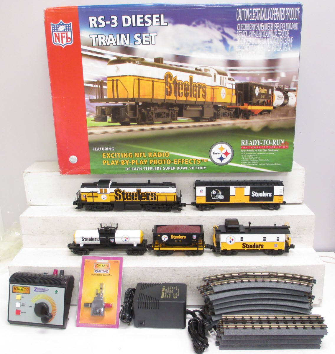 Mth cheap starter sets