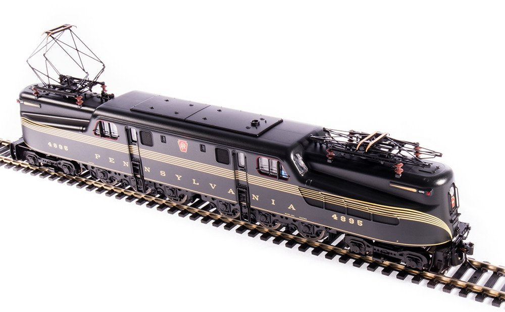 Usa best sale trains gg1