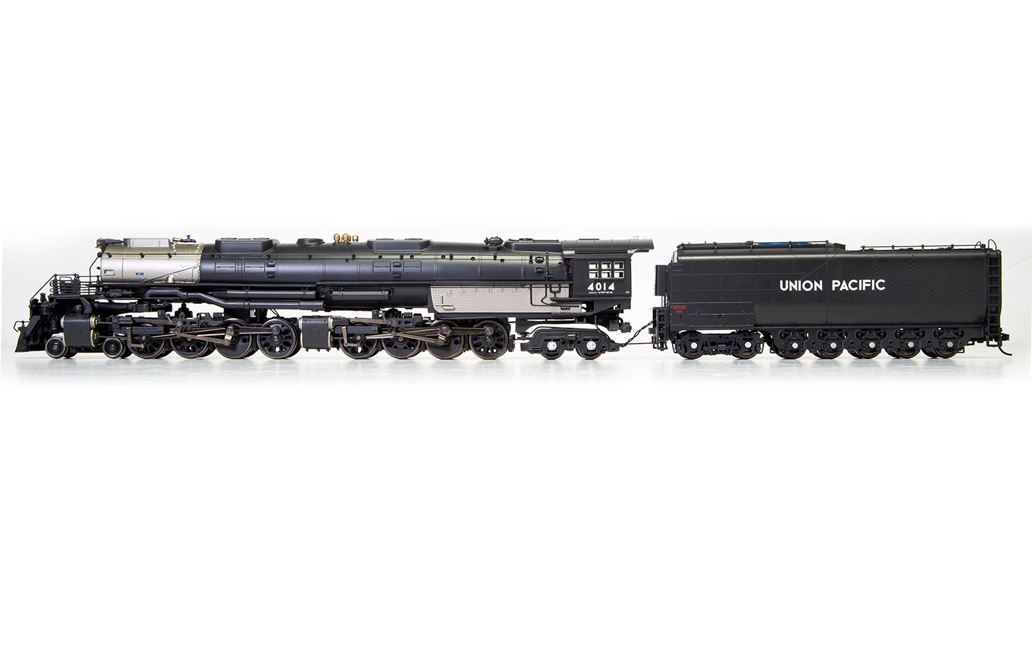 Rivarossi HR2884S HO UP Heritage Big Boy Steam Locomotive with DCC & S –  Trainz