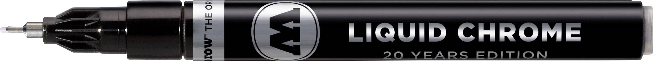 MLW-101 Molotow Chrome Marker-1mm – J&J Scale Designs
