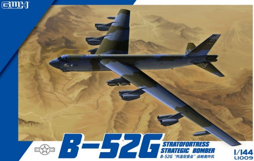 b 52 model kits