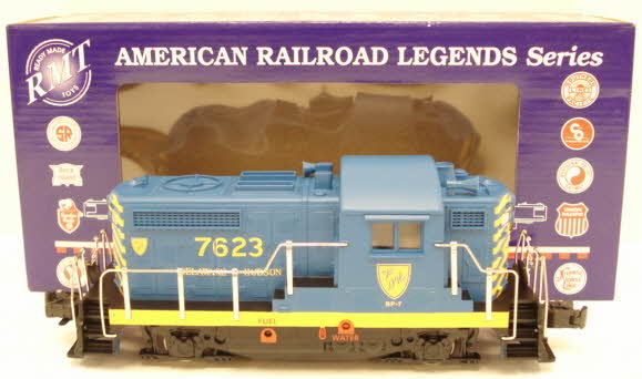 RMT O GAUGE Beep deals GP PWD Diesel Locomotive RMT-4601 READING #634