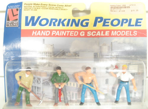 construction worker action figures