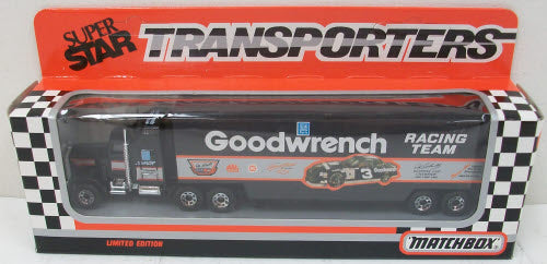 Matchbox best sale racing transporter