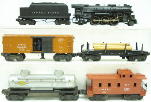 Lionel 2026 sales train set