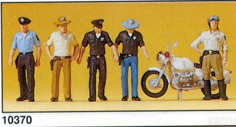 Texas ranger, painted toy soldier catalogue, 1/30th scale