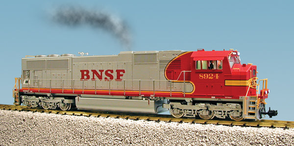 USA Trains R22606 G Burlington Northern Santa Fe SD70 MAC