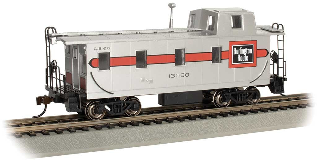 Train Model Scale 1 160, Caboose Model Trains