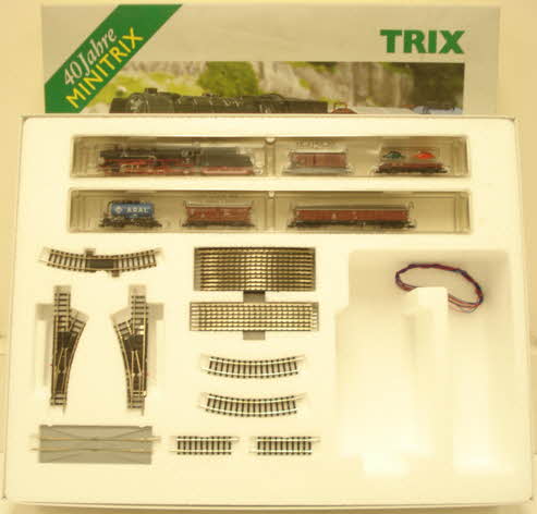 Minitrix sales train set