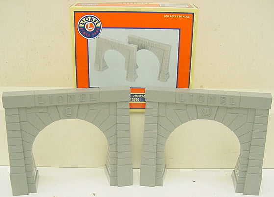 Lionel clearance train tunnel