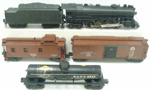 1946 lionel train set value online