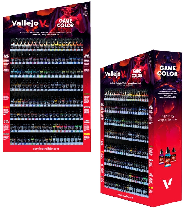 Vallejo Model Color Paint: Brass, Accessories & Supplies