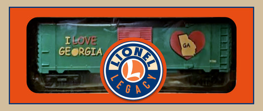 Denis' Top 10 Favorite Lionel Boxcars