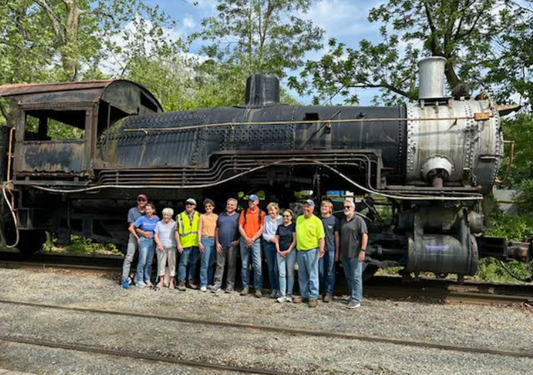 Lewes Junction Railroad & Bridge Association