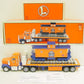 TMT TMT-18405 Lionel Flatbed Truck w/Caboose