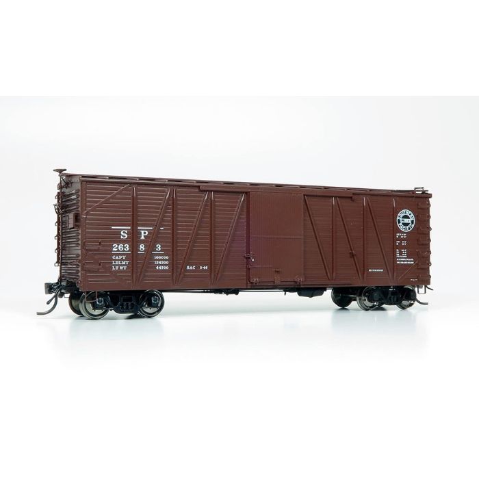 Rapido Trains 142015 HO Southern Pacific USRA Single Sheathed Boxcar (Pack of 6)