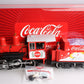 LGB 25194 G Gauge Coca-Cola Mogul Steam Locomotive & Tender w Sound & Smoke LN/Box