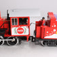 LGB 25194 G Gauge Coca-Cola Mogul Steam Locomotive & Tender w Sound & Smoke LN/Box