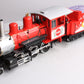 LGB 25194 G Gauge Coca-Cola Mogul Steam Locomotive & Tender w Sound & Smoke LN/Box