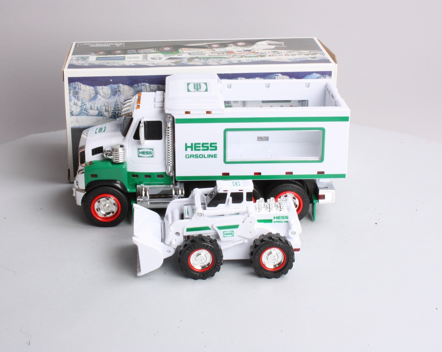 Hess express deals toys