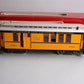 LGB 3083 G Scale Denver & Rio Grande Western Combination Car - Metal Wheels EX/Box