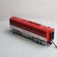 MTH 20-2092-0 Texas Special EMD F-3 Non-Powered B-Unit Diesel Engine NIB